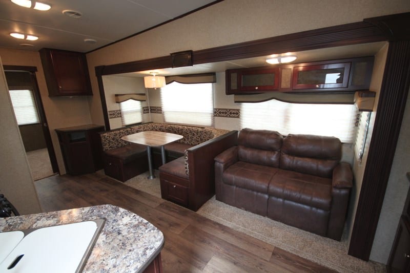 2014 Used Elkridge Express E30 L164a Minard S Leisure World