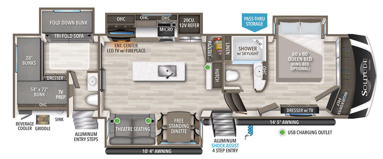 2023 Floorplan