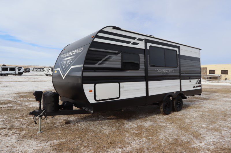 2023 Transcend XPLOR 200MK Q138 Weyburn - Minard's Leisure World